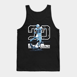 Christian Mccaffrey Carolina Future Tank Top